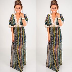 Shop Hope’s Xtaren Maxi Dress